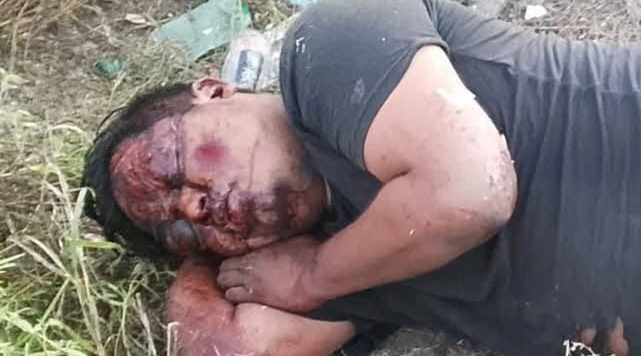 Localizan a hombre con presuntas huellas de violencia en carretera a San Fernando 1 834525478 2307267913405444 16659028939199321 n