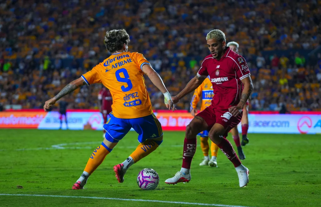 Tigres vence 3-2 al líder Toluca 7 834961700 1753548353438326 1341968162250037075 n