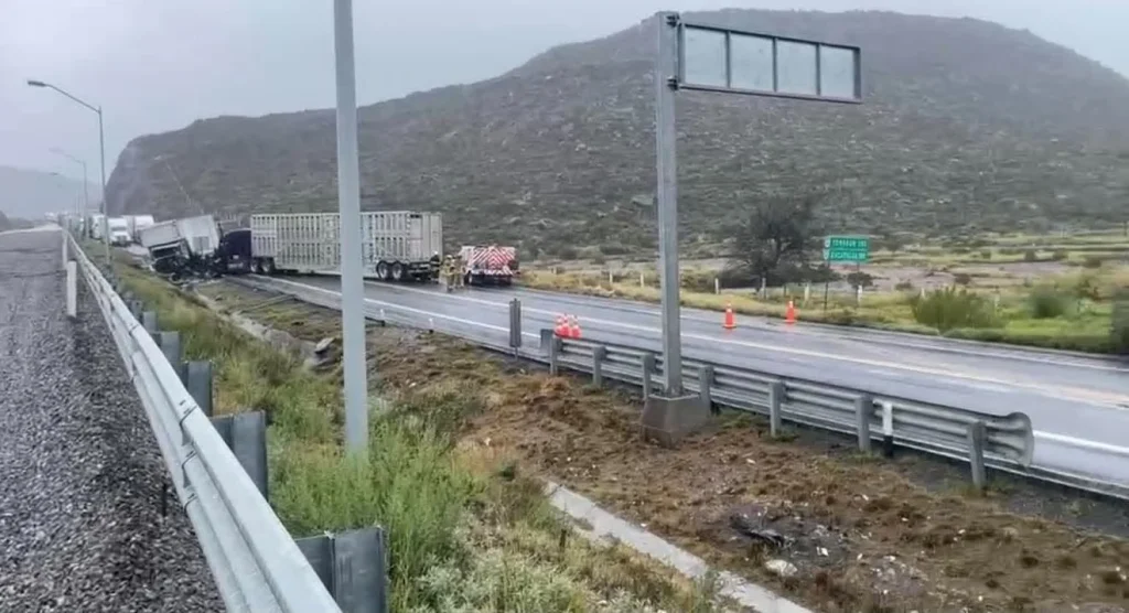 Muere padre de familia en accidente en Ramos Arizpe 1 835872968 918441187797286 8451220644946521999 n