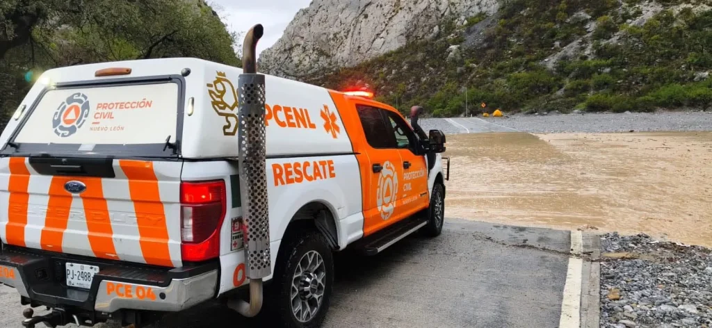 Monitorean ríos y arroyos ante lluvias en Nuevo León 6 836869362 1812144783132150 7455677859698049576 n