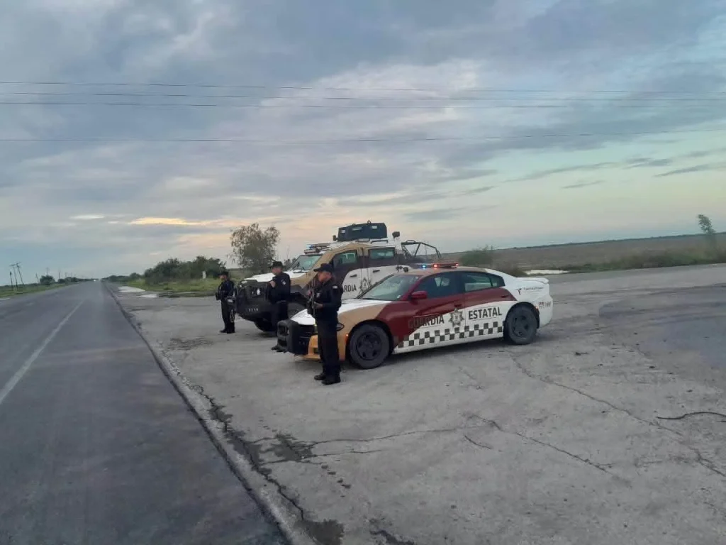 Restablecen circulación en carretera Reynosa-San Fernando 1 837193512 3478714195649155 3652200246656595957 n