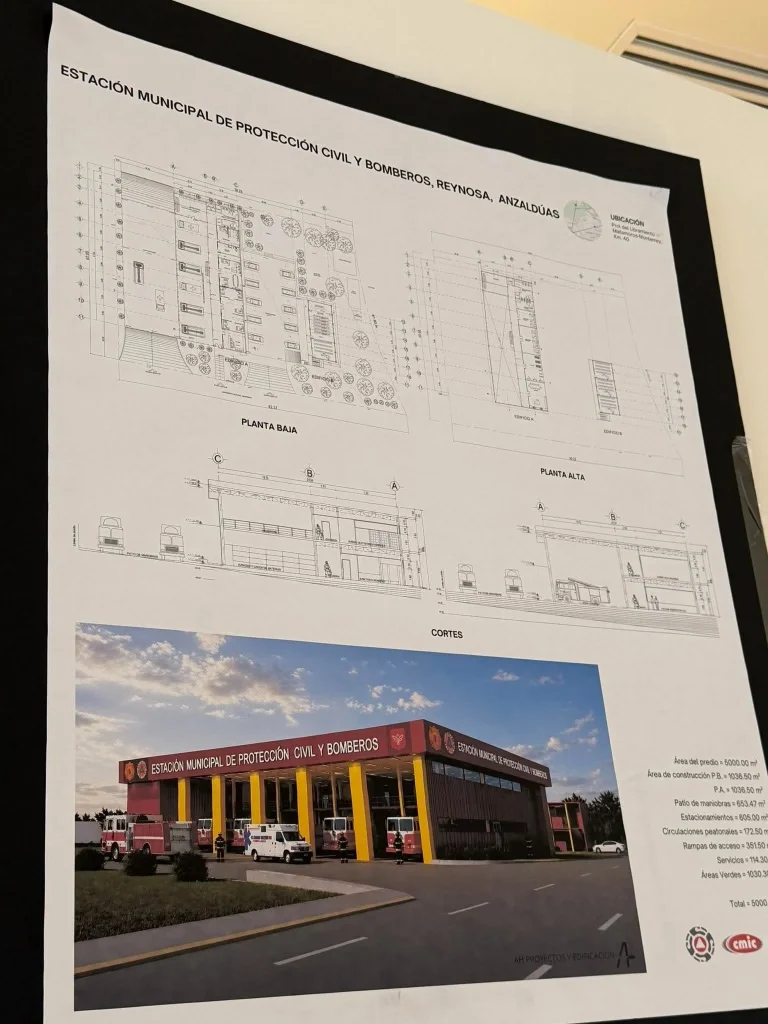 Dona CMIC proyectos de infraestructura al Gobierno de Reynosa 2 837395874 1645217013606088 6408546915006136644 n