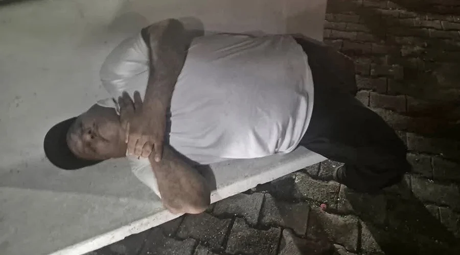 El activista Félix Rendón permanece hospitalizado; alcalde descarta que sea víctima de atentado 2 837714281 1610321837501899 2620373823949389566 n