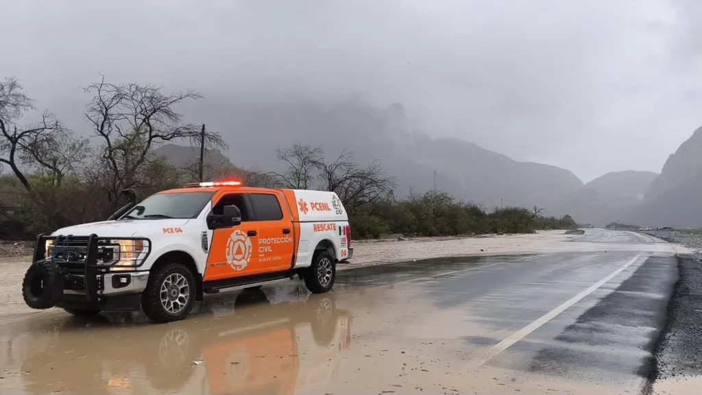 Monitorean ríos y arroyos ante lluvias en Nuevo León 2 837798093 958186220119656 6099042513111622573 n