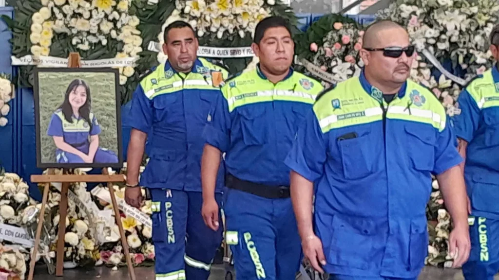 Despiden a rescatista de 18 años de San Nicolás, con homenaje de cuerpo presente 2 837798095 4507511929489407 1177698053385466961 n