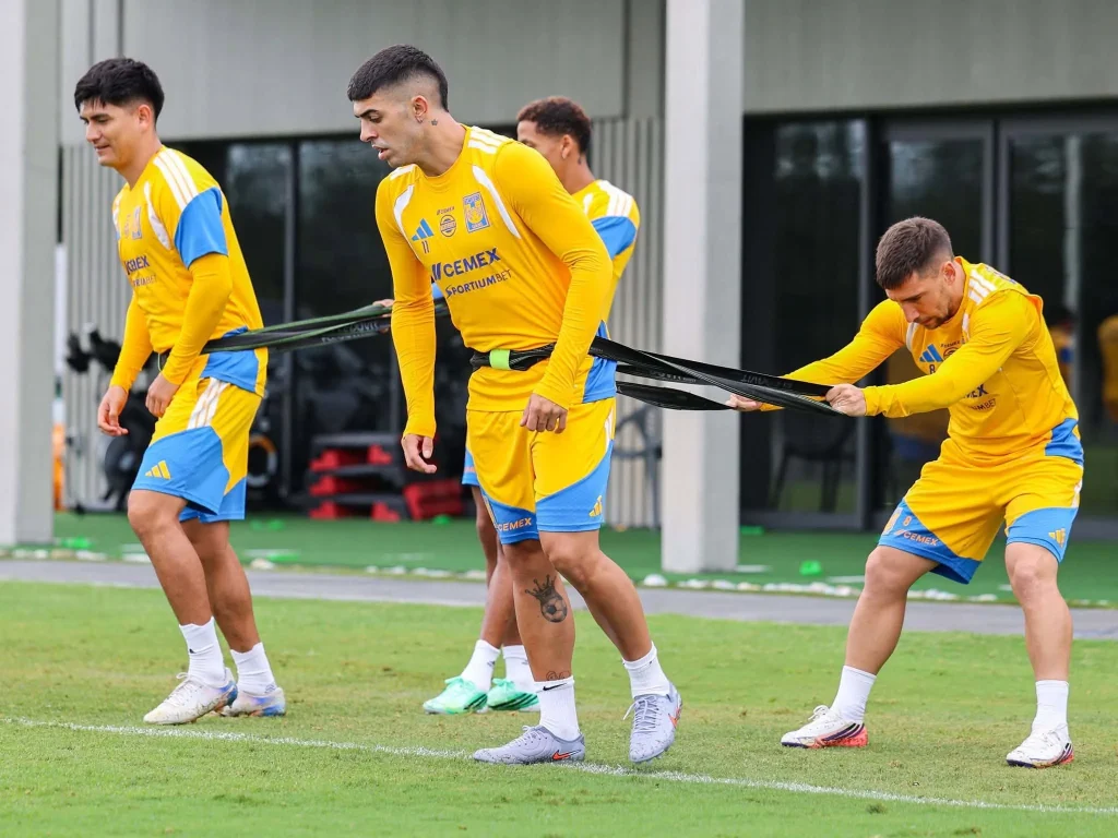 Arranca Tigres preparación para recibir a Toluca 1 838627879 1452515206789695 2080484967677876111 n