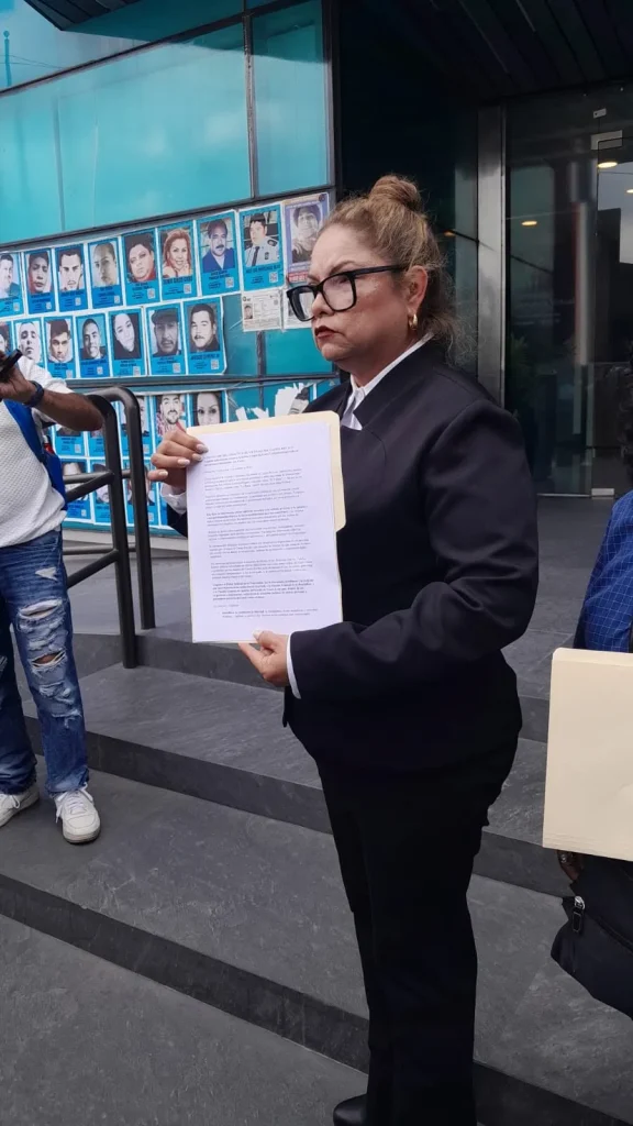 Familiares de víctimas del Casino Royale piden protección a Fiscalía 1 838803797 1602150934980848 6667076693101732709 n