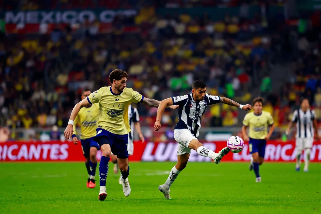 Rayados logra empate ante el América 1 838817380 1447617927464678 2585464542546316634 n