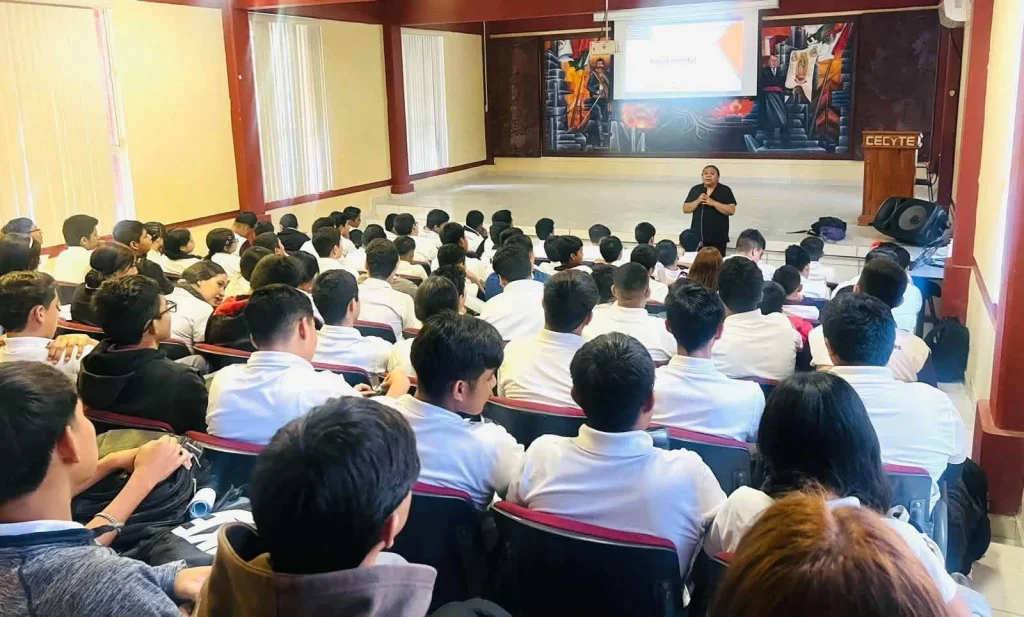 Promueven Día de la Salud Mental entre estudiantes del ITACE Reynosa 1 838892392 1070567485806188 1402187110279399112 n