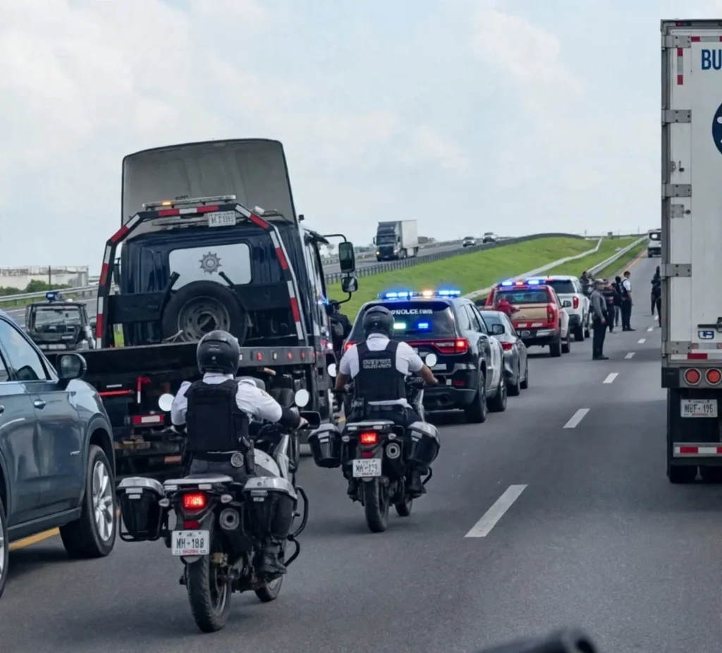 Fuerza Civil lamenta muerte de policías tras volcadura 4 839043194 1422833946707952 1353285684433407102 n 1