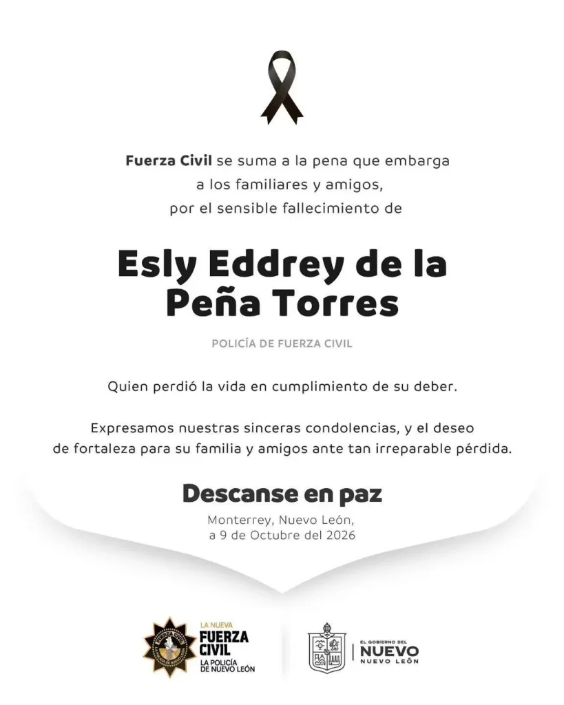 Fuerza Civil lamenta muerte de policías tras volcadura 3 839064146 1771757477609167 9173180951200664855 n