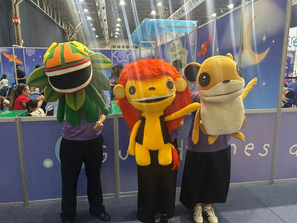 Arranca con lleno Feria Internacional del Libro Monterrey 3 839497211 1072205688941227 4267338788306956360 n