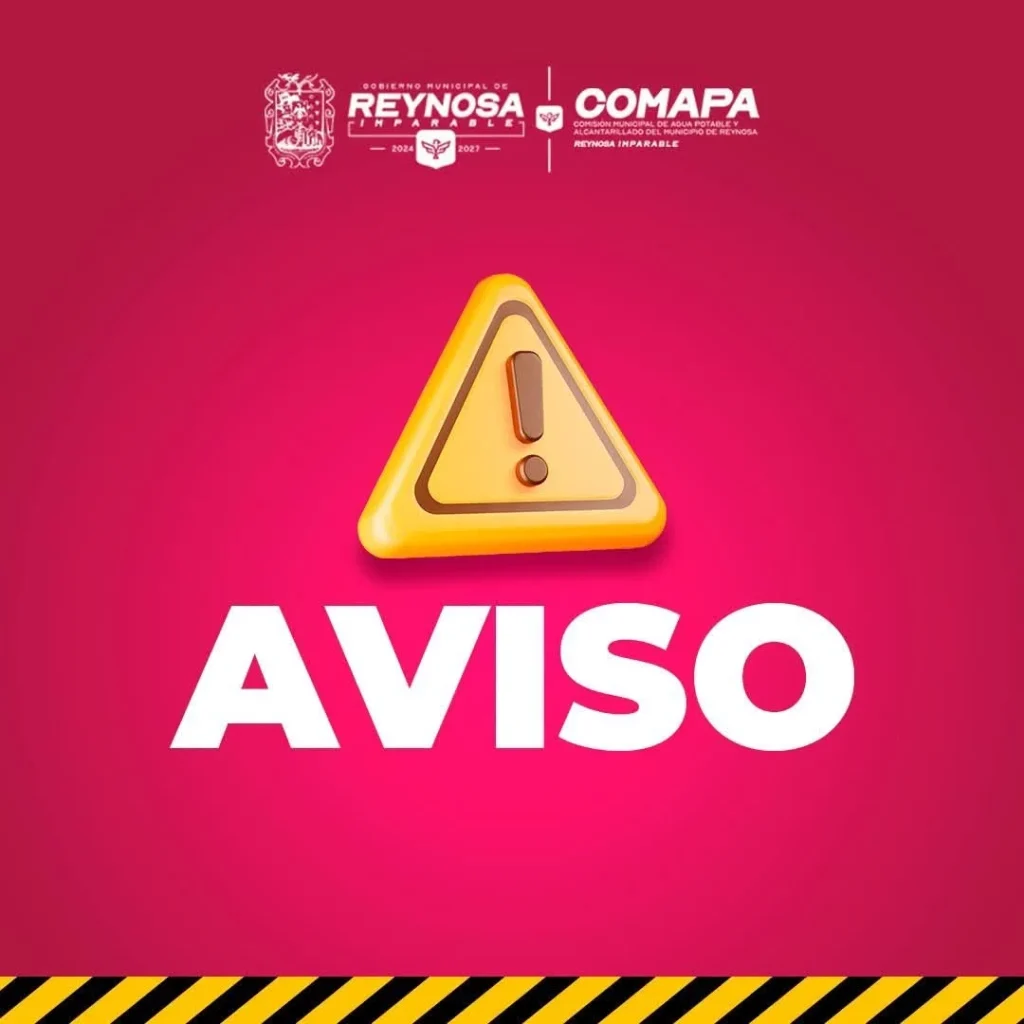 Advierten cierre temporal de paso desnivel uno en Reynosa 1 839691216 2014645029238608 419122630913418432 n