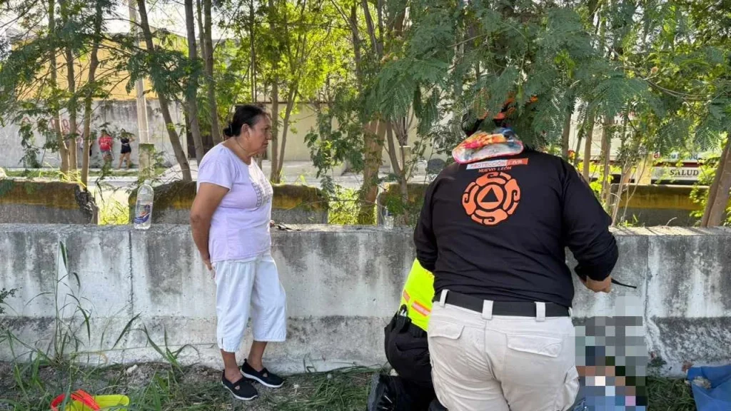 Un muerto y 4 lesionados en volcadura, en Apodaca; atropellan a mirona (VIDEO) 3 839765413 1127122699735824 6359484474783922962 n