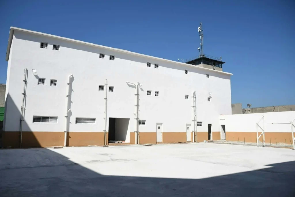 Coloca CNDH a NL en primer lugar nacional en supervisión penitenciaria 2 839882795 3527760470735542 1066092010767615273 n