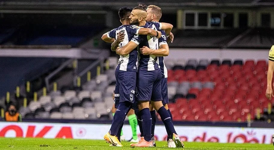 Tiene Rayados seis años sin vencer a América de visita 1 840033105 2555910311502960 1496594803189991340 n