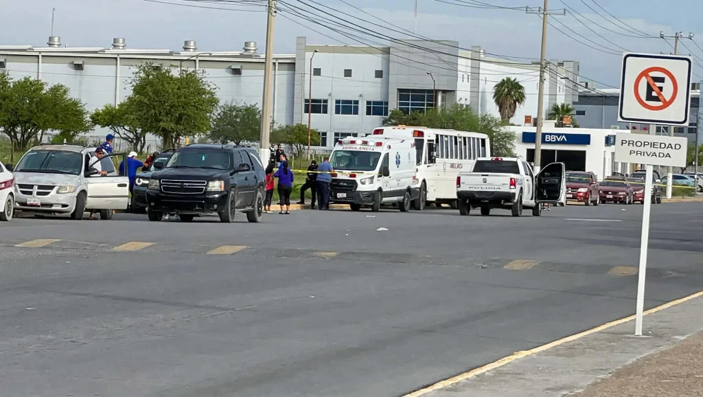 Muere chofer a bordo de camión de transporte de personal 1 840752244 1621007889566169 7182827408461029469 n