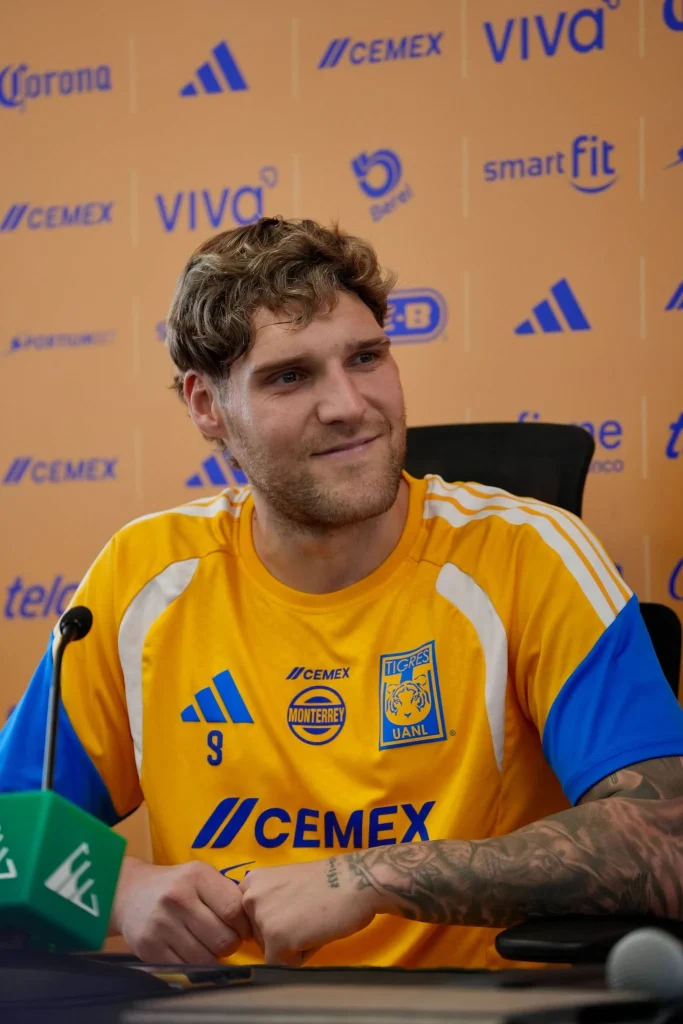 "Tranquilamente nos llevaremos los tres puntos": Emiliano Gómez 4 840823279 1880416296698769 8527900858860509526 n