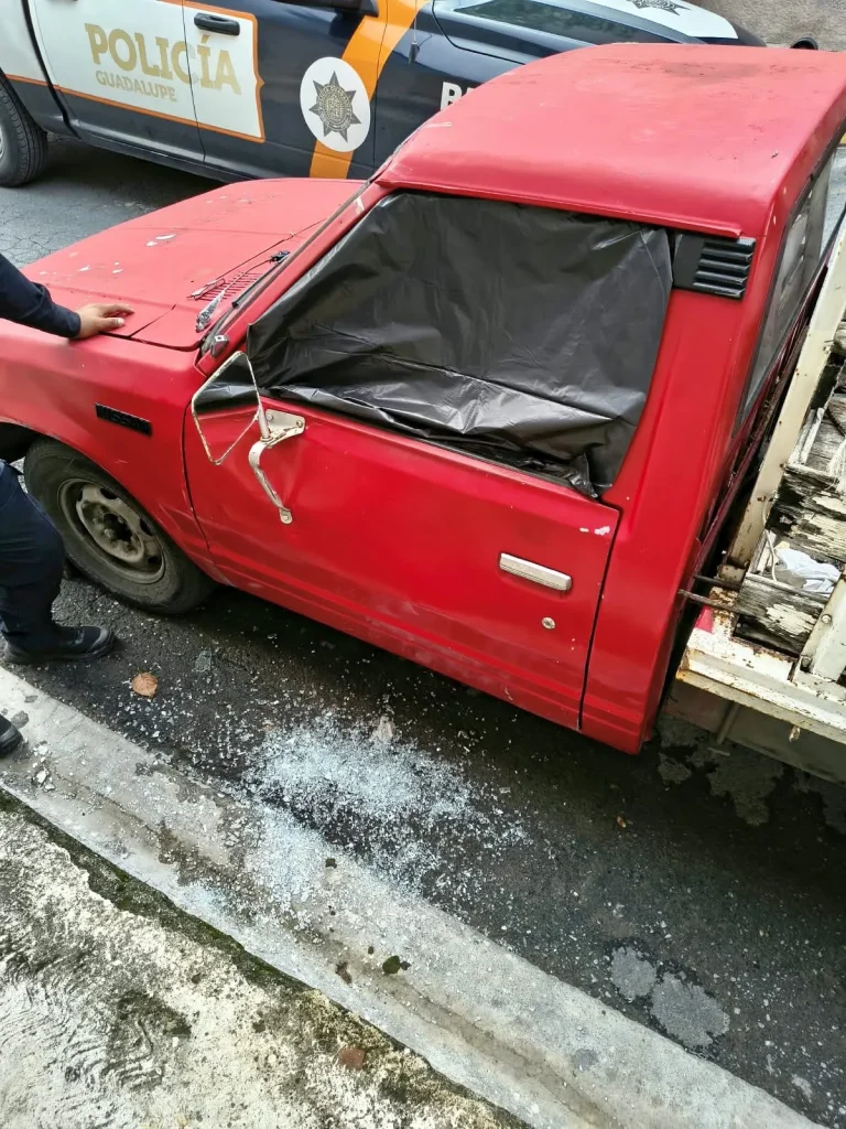 Cae por un robo tipo cristalazo; implicado cuenta con largo historial 1 841282628 3233634563693120 5801903262897691878 n