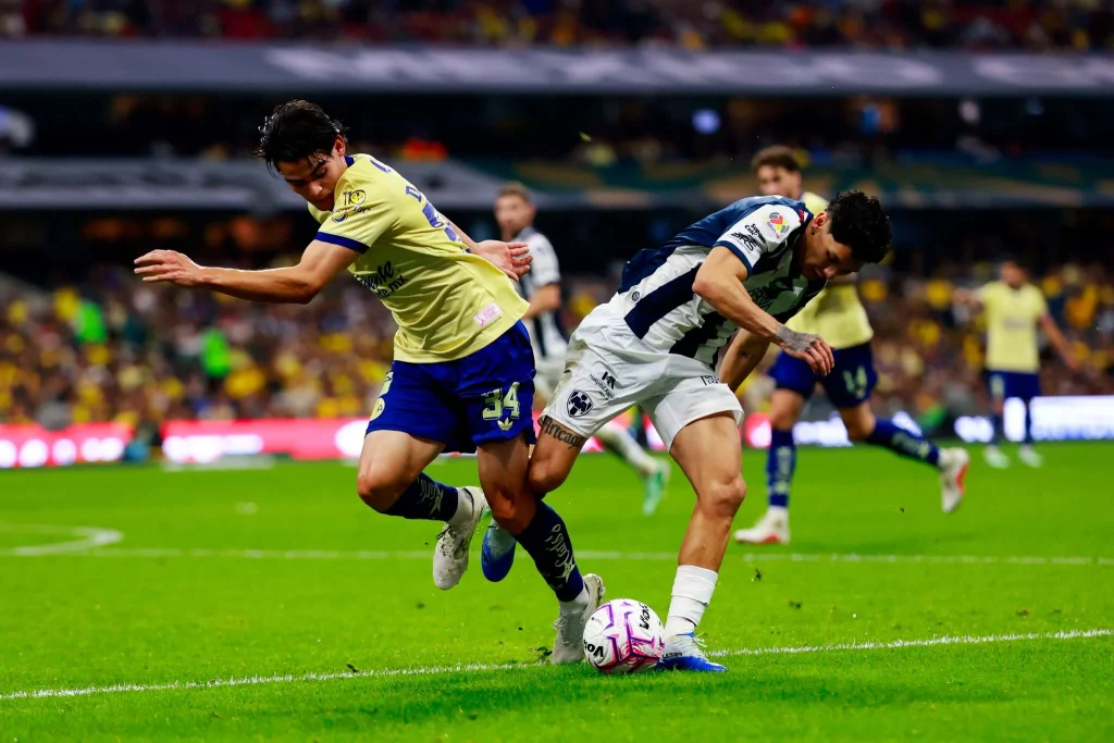 Rayados logra empate ante el América 3 841686736 1135408732251466 1871775319375141925 n