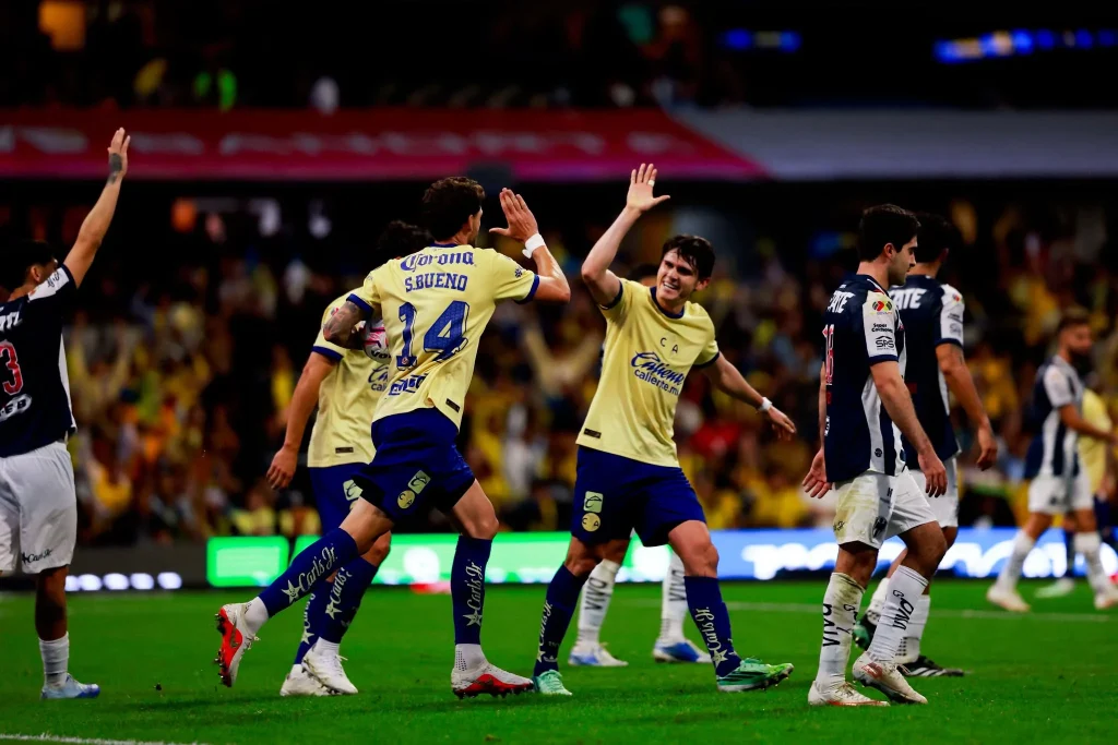 Rayados logra empate ante el América 12 842254359 1476899127626275 1776733591693227439 n