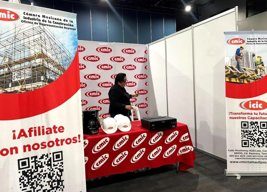 Todo preparado para Expo Construcción 2026 en Reynosa 1 842399589 1121885467204352 5275287319847219564 n