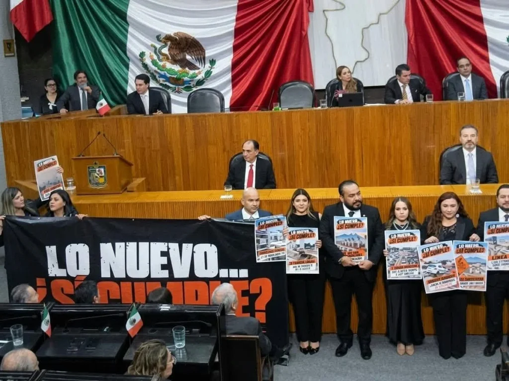 Congreso de NL declara incumplimiento de Samuel García en entrega de 5º. Informe 3 843022448 2609972586188464 6340170575599889344 n