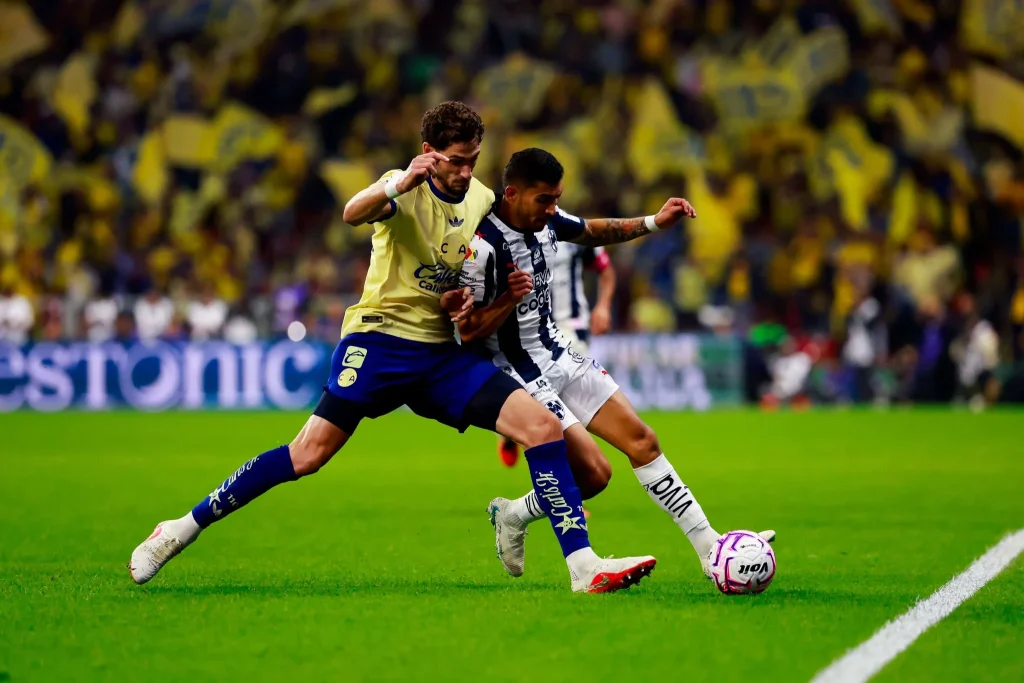 Rayados logra empate ante el América 4 843167120 2170514093813572 2311173017076204473 n