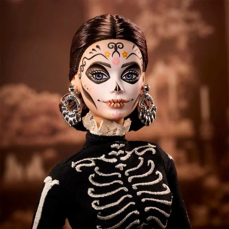 Barbie Día de Muertos, conoce la edición 2026 4 843167827 1096412376208906 8059473197427664062 n