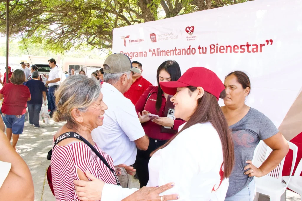 Entregan apoyos del programa "Alimentando tu Bienestar" en San Fernando 3 843324455 4328814760717975 8287951824820970282 n