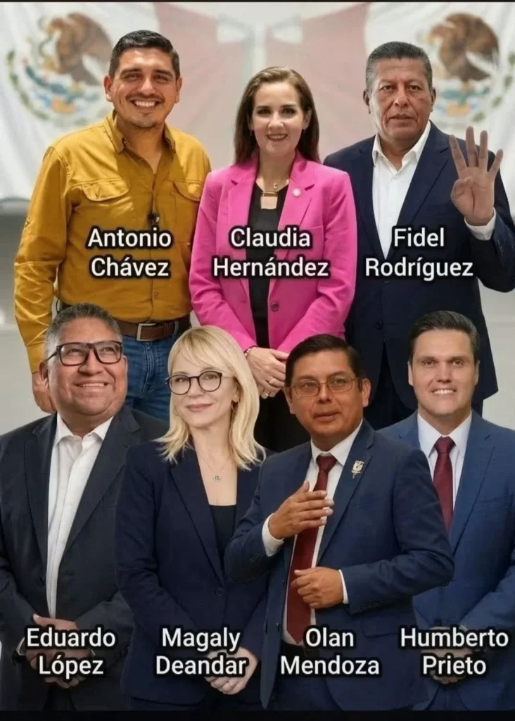 Reñida selección de coordinador municipal de Morena en Reynosa 7 843448379 1774233980505314 1185223419911193593 n