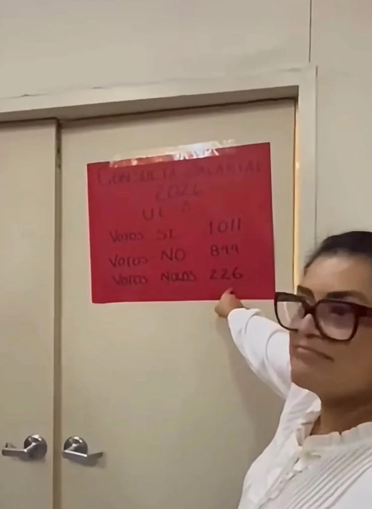 Inconformidad por conteo de votos en consulta salarial del IMSS 270; gana el “Sí” 1 843519145 947741077994593 4519244718495148155 n