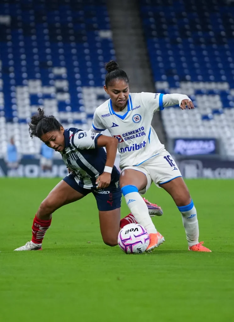 Rayadas vence a Cruz Azul con gran actuación de Alejandría Godínez 8 843571630 1656795719411109 1201717442439796447 n