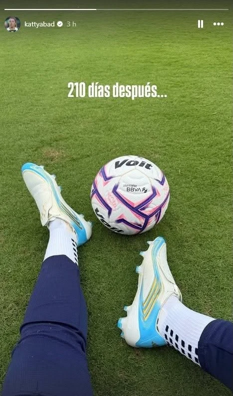 Se acerca regreso de Katty Martinez a entrenamientos 1 843747551 1639698621272925 3457544656504026344 n