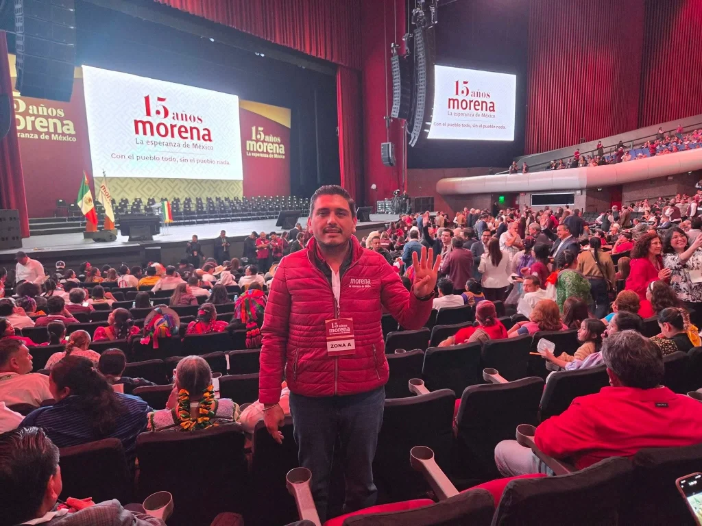 Reñida selección de coordinador municipal de Morena en Reynosa 5 844104416 2192675218261935 3245491062644866198 n