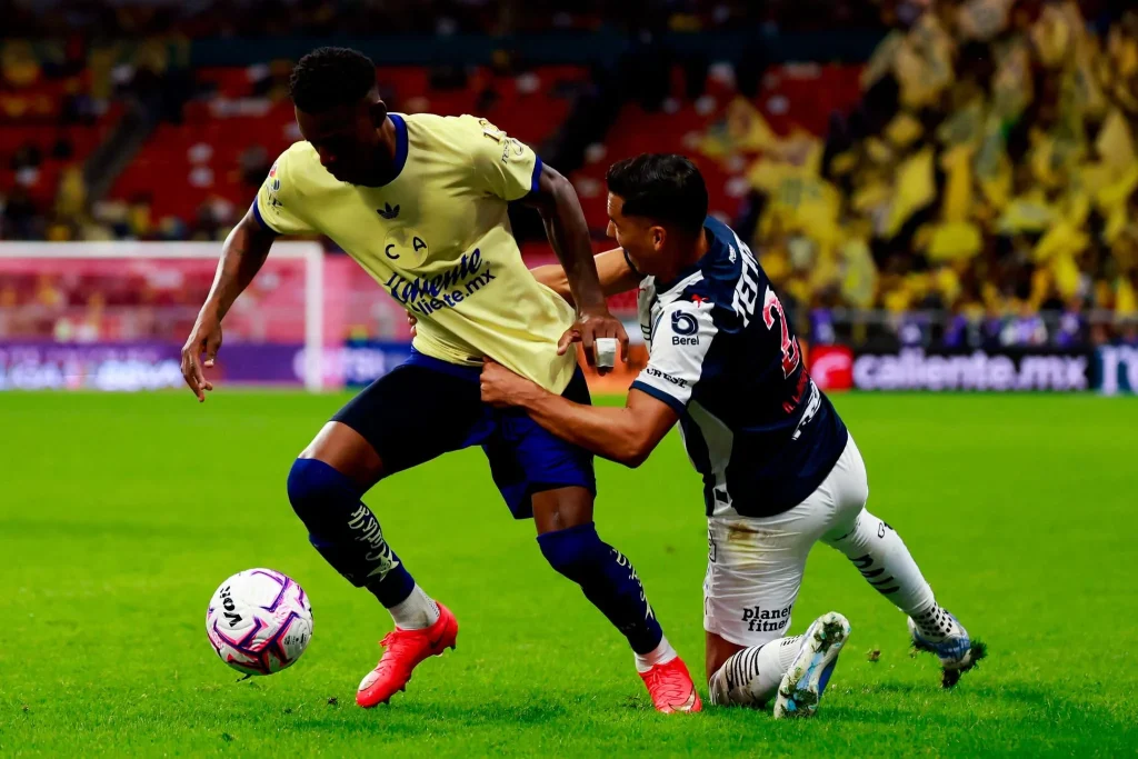 Rayados logra empate ante el América 11 844295644 1129675529423366 2691833258045600866 n