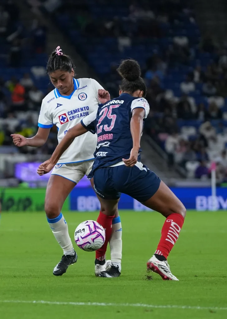 Rayadas vence a Cruz Azul con gran actuación de Alejandría Godínez 18 844859236 2078467869536694 1180680503637378128 n