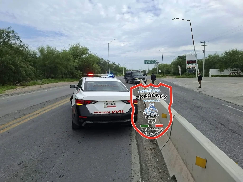 Reportan accidente en libramiento Luis Echeverría 1 845115270 1576500227022837 43412370485016165 n