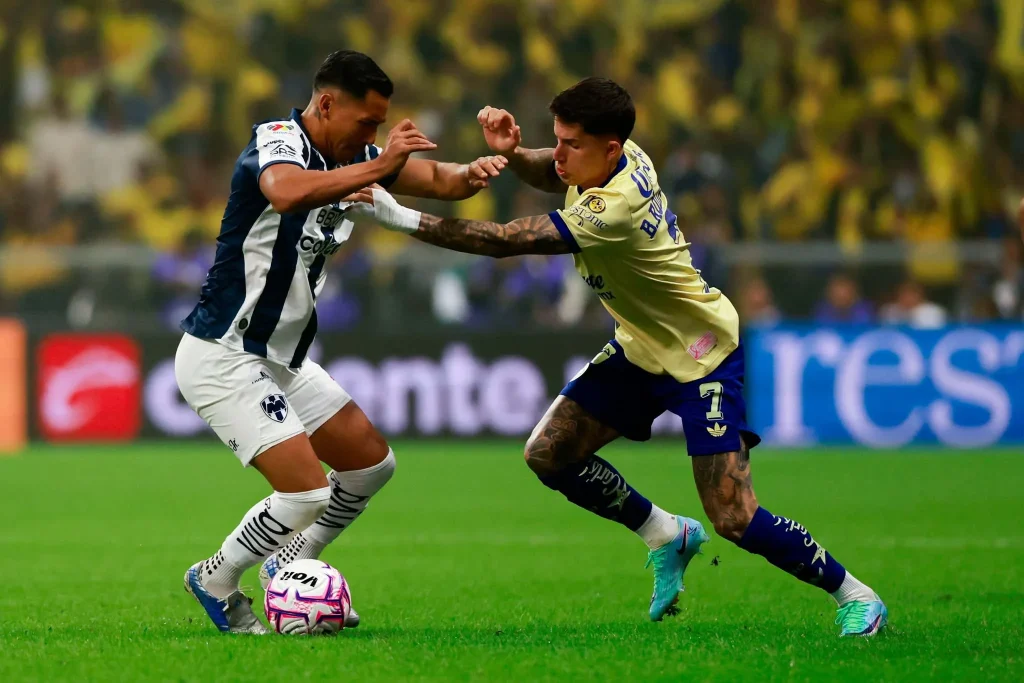 Rayados logra empate ante el América 8 845677292 1422295922815036 6233922588935480625 n