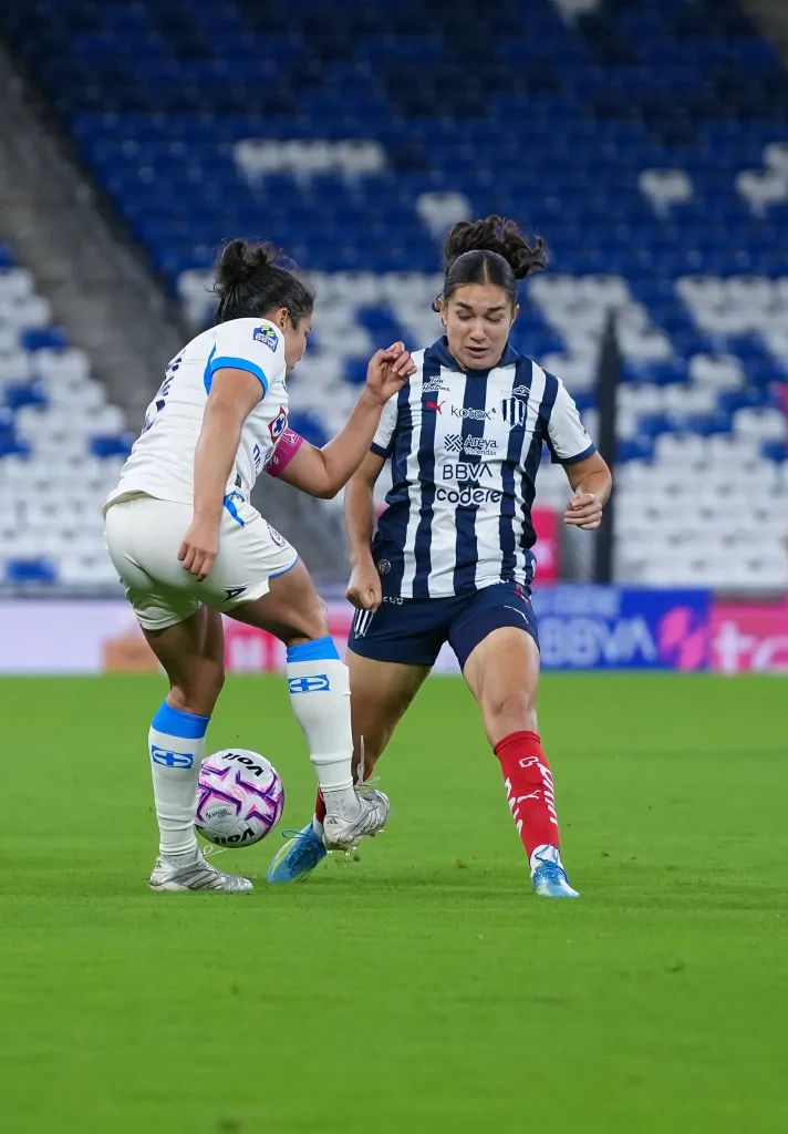 Rayadas vence a Cruz Azul con gran actuación de Alejandría Godínez 2 845995725 1624359499220163 8885193149546193658 n