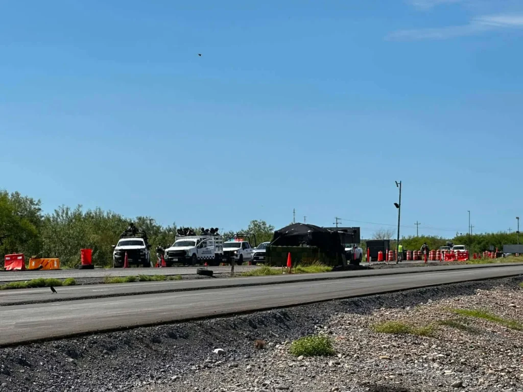 Retiran retenes señalados por presuntas extorsiones en la carretera Reynosa-Monterrey 2 846220717 2296921694407215 7533264370575498473 n