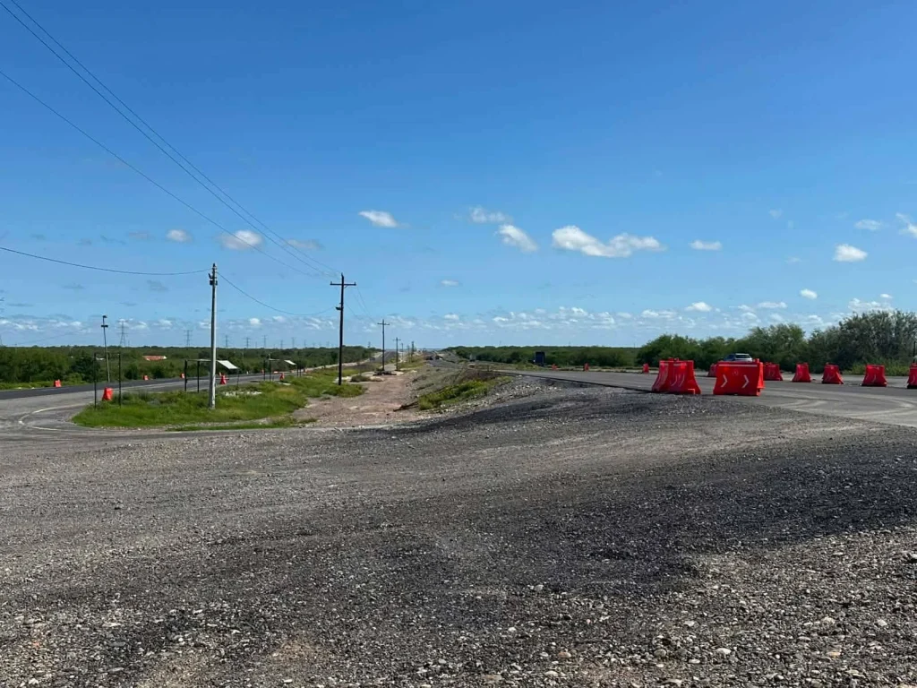 Retiran retenes señalados por presuntas extorsiones en la carretera Reynosa-Monterrey 1 846346258 28952189834467380 3812439514913556264 n