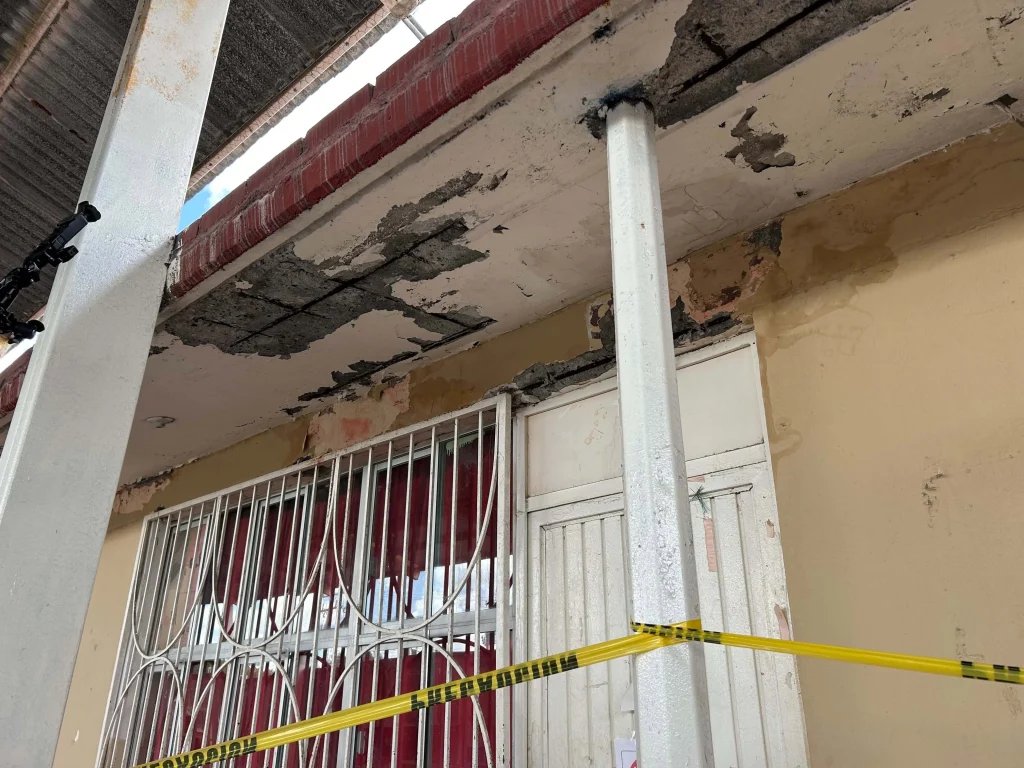 Escuela en Reynosa se cae a pedazos 3 846611397 1097259586535822 4032361629876762404 n