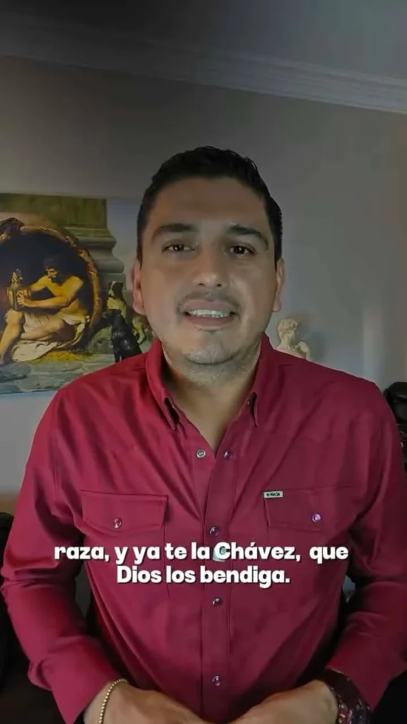 Se suma Antonio Chávez a lista de aspirantes a coordinador municipal de Morena 2 847269544 2870686063330337 2882941975452514288 n