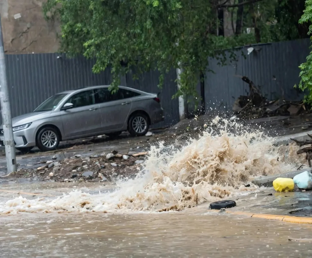 Lluvias provocan cierres viales y rescatan a dos adultos mayores en Monterrey 1 848533925 1660400995642349 6146817879381364769 n