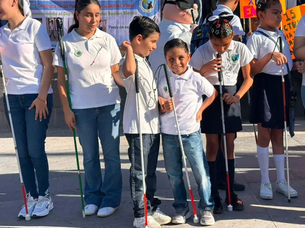 Caminata en Reynosa promueve conciencia sobre el uso del bastón blanco 2 848598013 1156276593577212 4274367515413853788 n