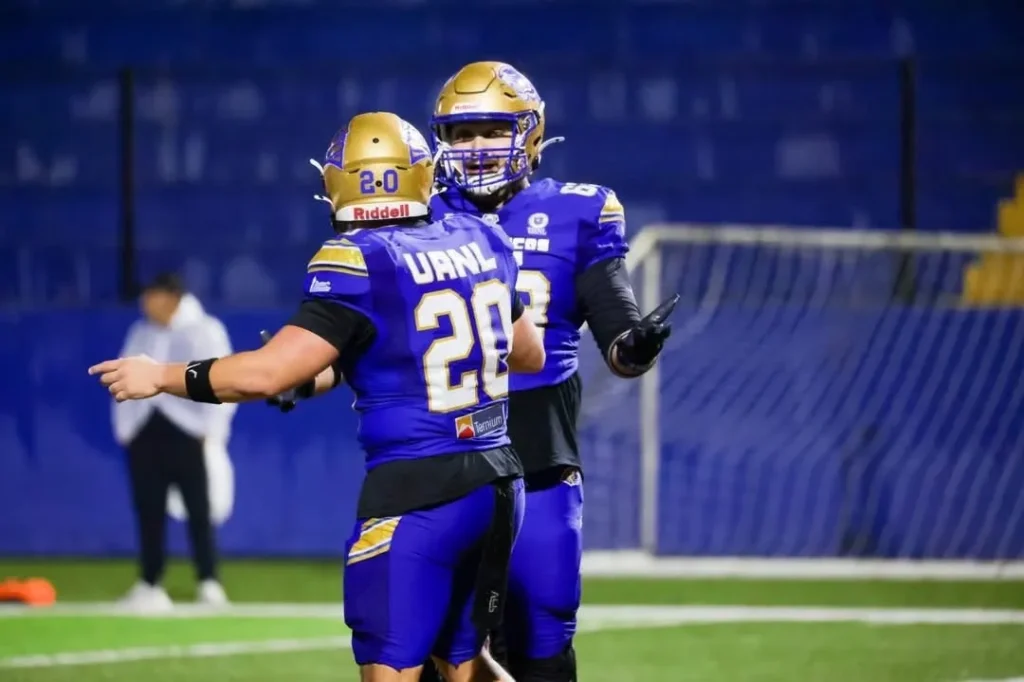 Auténticos Tigres mantiene el invicto tras vencer a Leones Anáhuac 4 848676820 1631484588453404 2964441773099166209 n