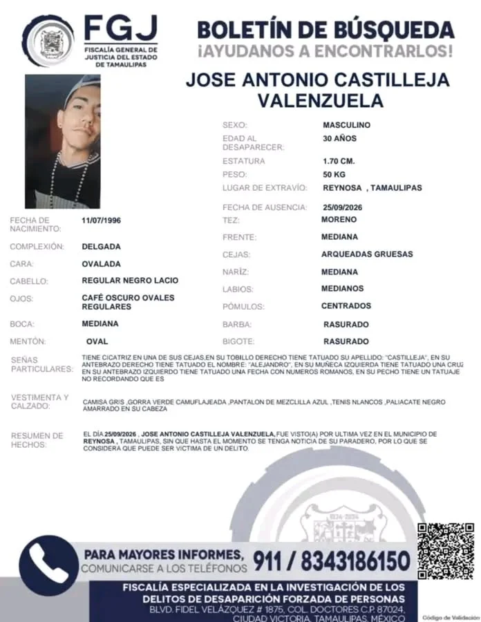 Buscan en Reynosa a José Antonio Castilleja Valenzuela 1 848760732 1464775008848174 665463153492893480 n