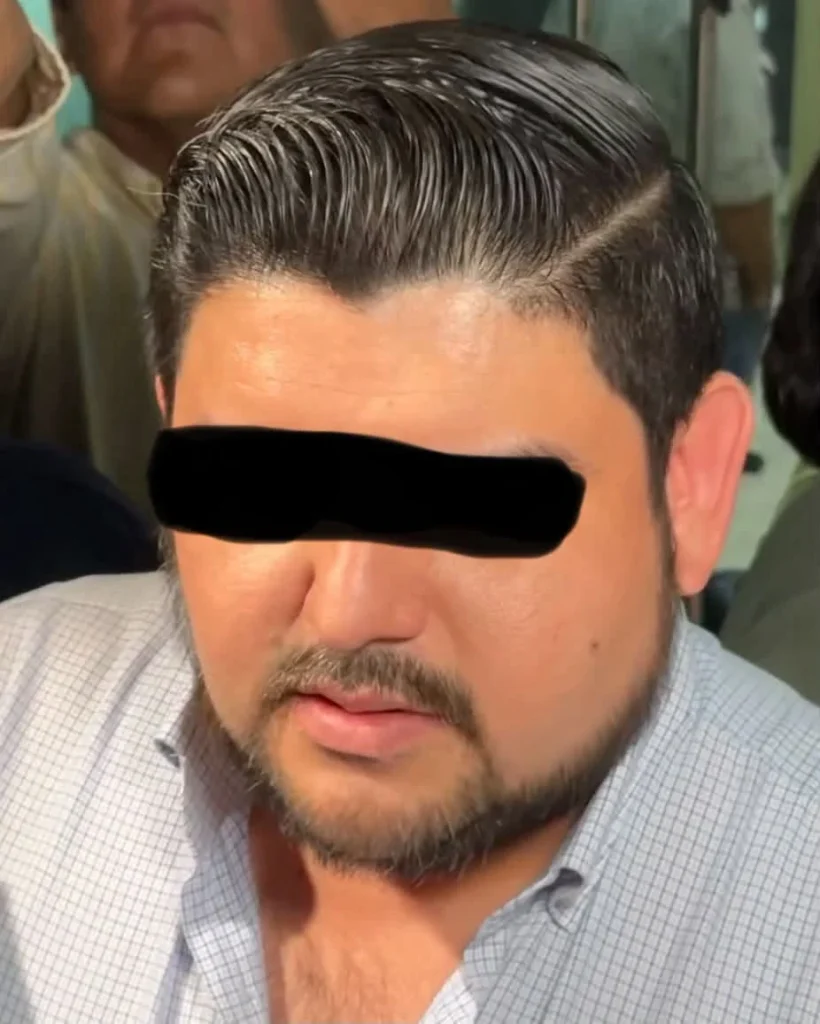 Sentencian a Gabriel “N” a 20 años de prisión por abuso sexual contra su hija Dafne 1 848993066 4646264915593914 6567900542872554295 n