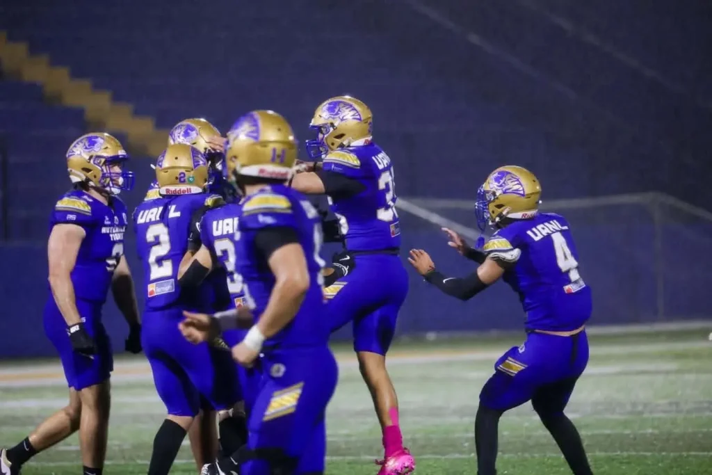 Auténticos Tigres mantiene el invicto tras vencer a Leones Anáhuac 5 849039708 1866339927689821 3451517865969670820 n